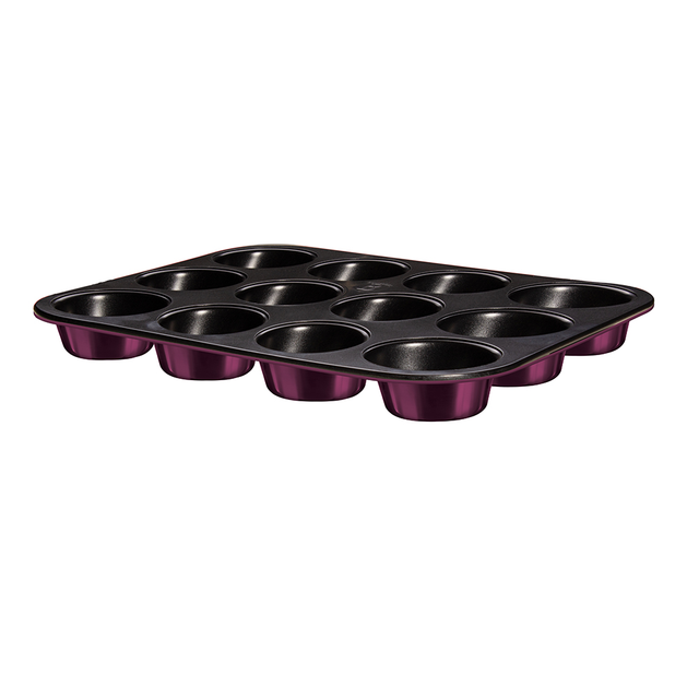 Muffin/Cupcake Tin Berlinger Haus BH/6800 Purple Eclipse Collection