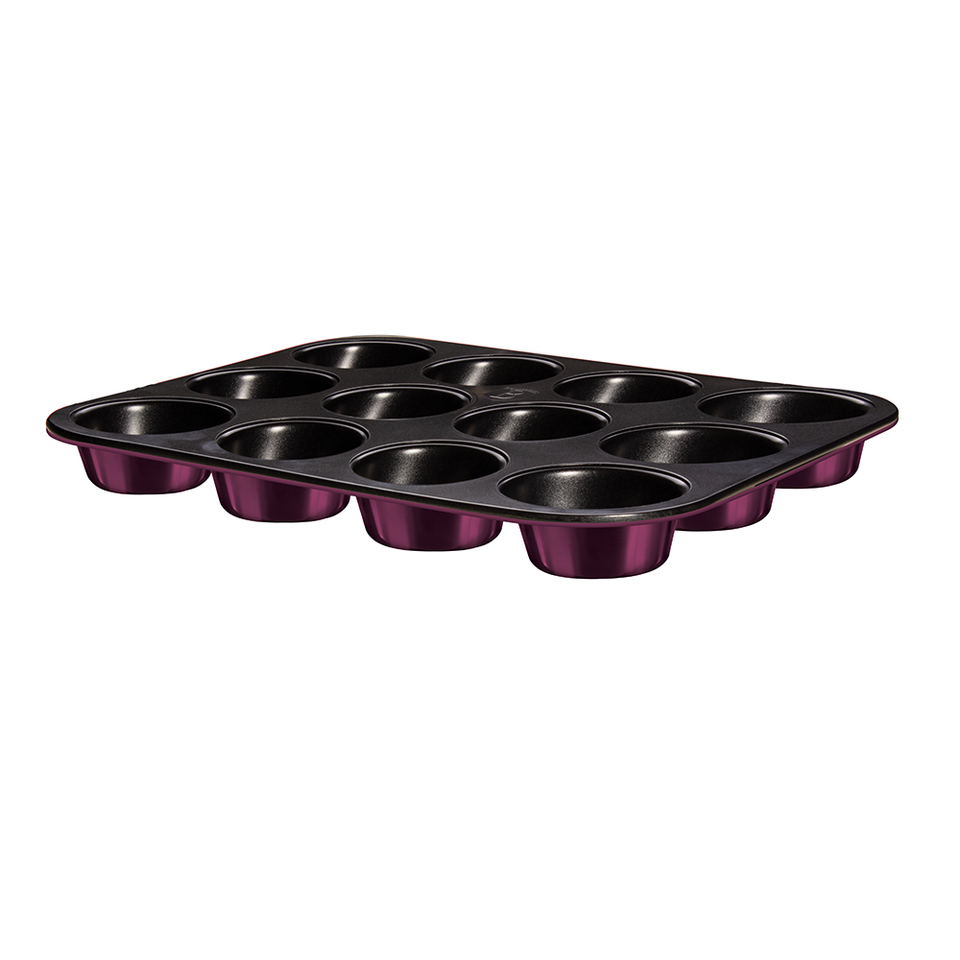 Muffin/Cupcake Tin Berlinger Haus BH/6800 Purple Eclipse Collection