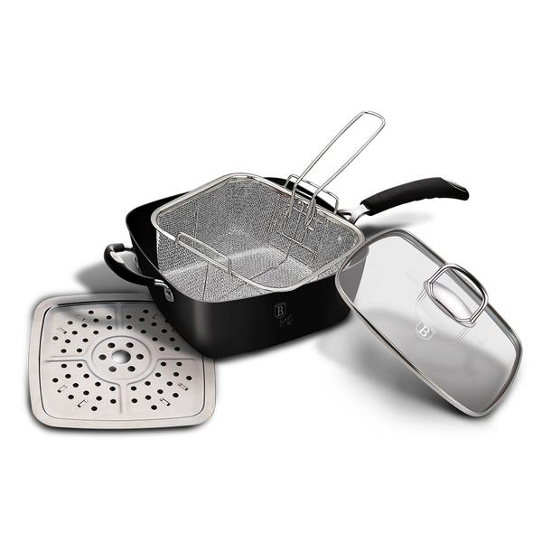 4-Piece Square Pan Set Berlinger Haus BH/6554