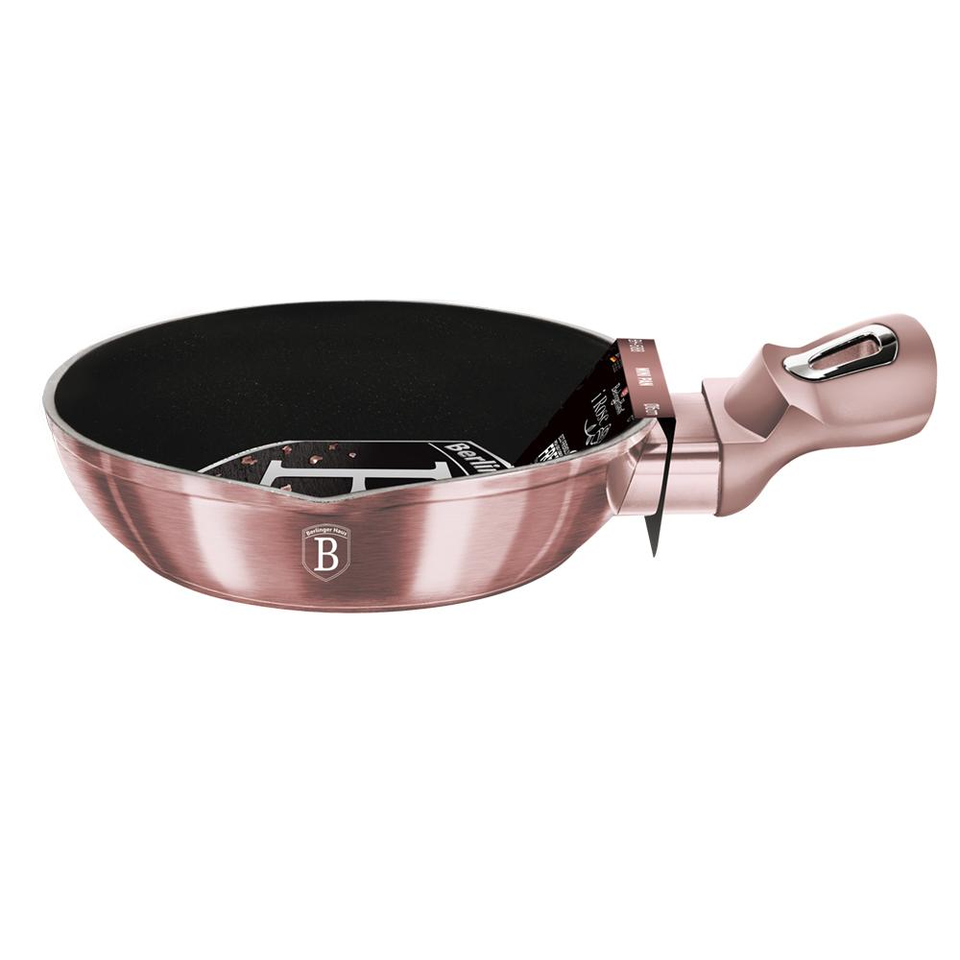 Mini Pan 16 cm Berlinger Haus BH/6188 I-Rose Collection