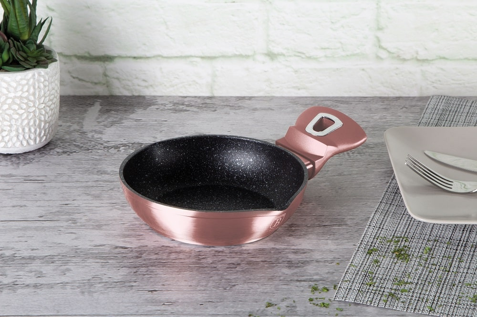 Mini Pan 16 cm Berlinger Haus BH/6188 I-Rose Collection