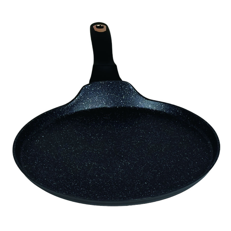 Pancake Pan 28 cm Berlinger Haus BH/6181 Black Rose