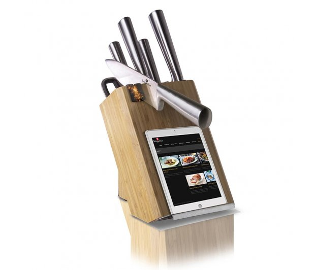 8-Piece Knife Set with Bamboo Stand Berlinger Haus BH-2467