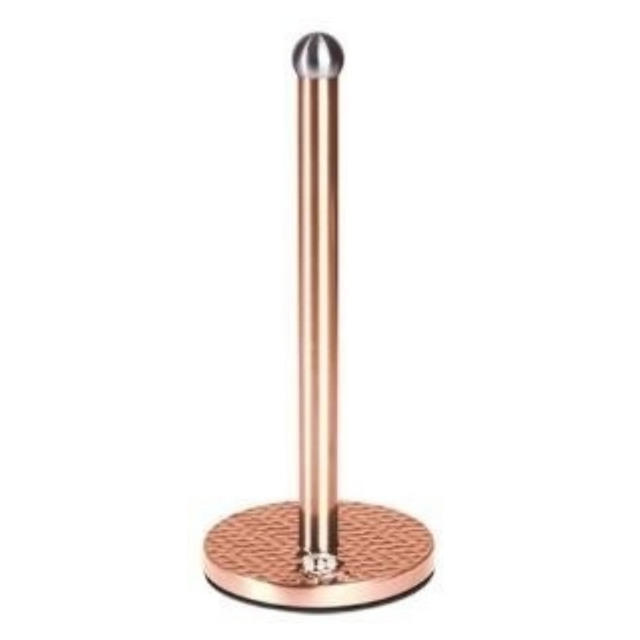 Kitchen Roll Holder Berlinger Haus BH/6713 Rose Gold Collection