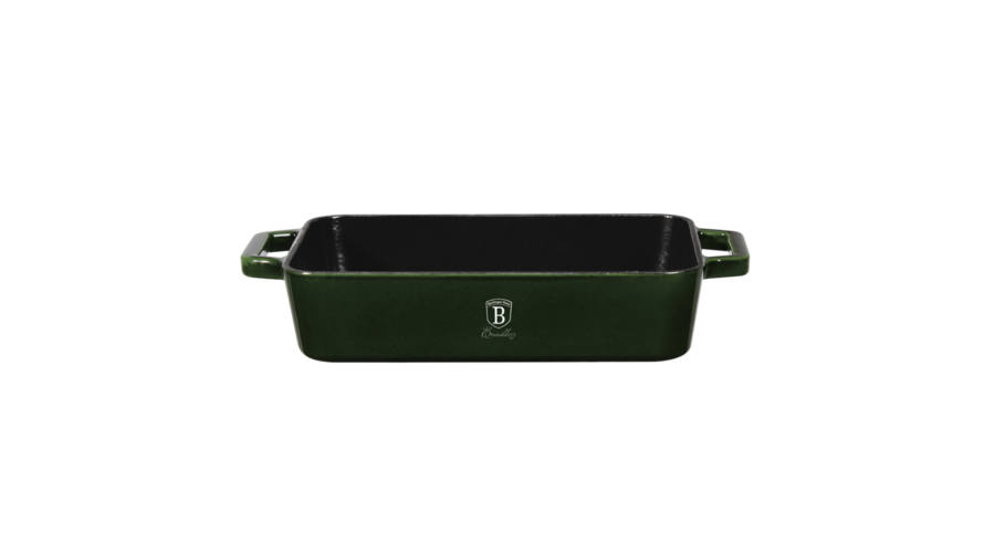 Roaster 30 cm Berlinger Haus BH/6506 Cast Iron Emerald