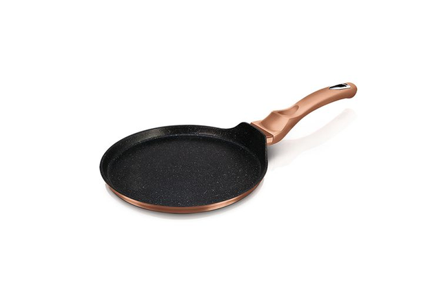 Pancake Pan 28 cm Berlinger Haus BH/6180 Metallic Rose Gold Collection