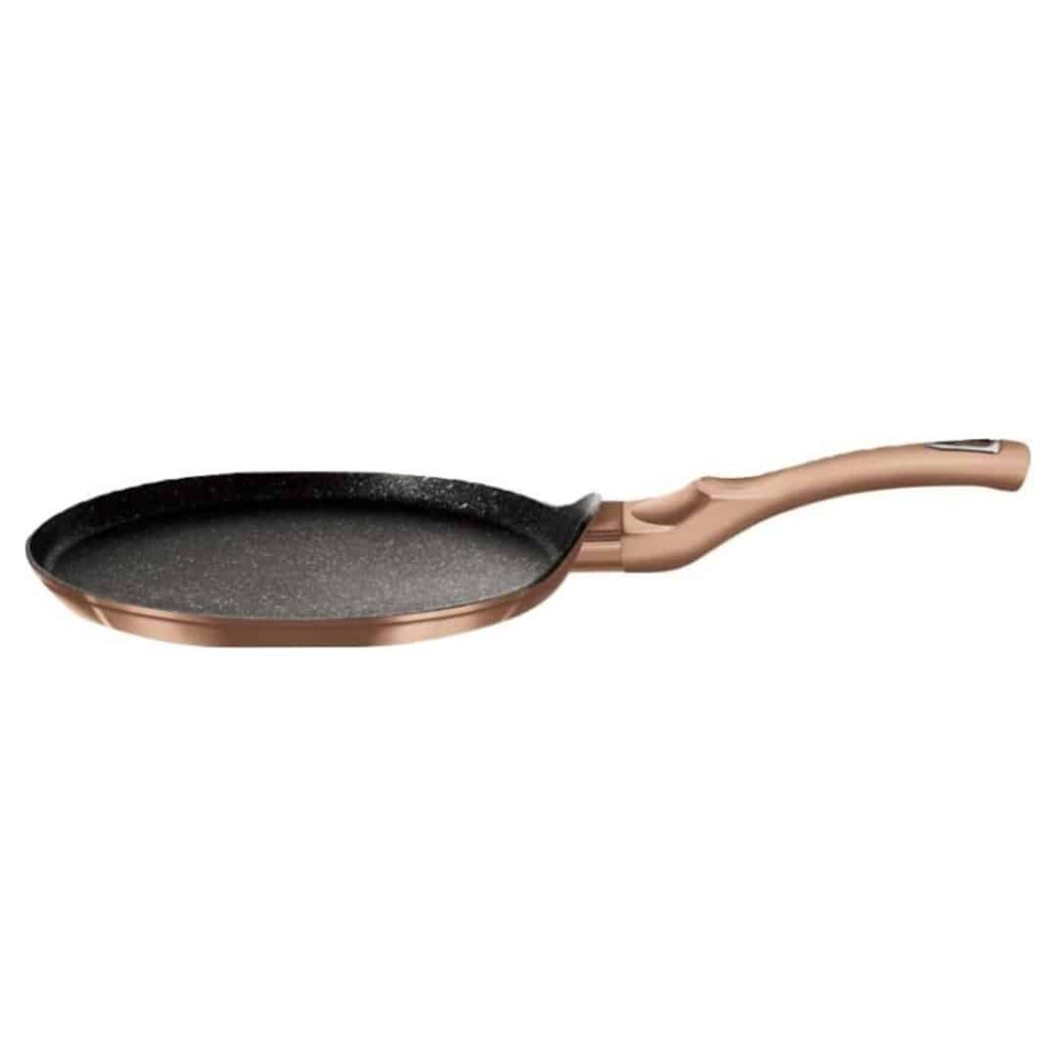 Pancake Pan 28 cm Berlinger Haus BH/6180 Metallic Rose Gold Collection