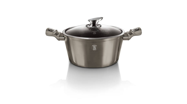 Casserole 30 см Berlinger Haus BH/6193 Carbon Collection