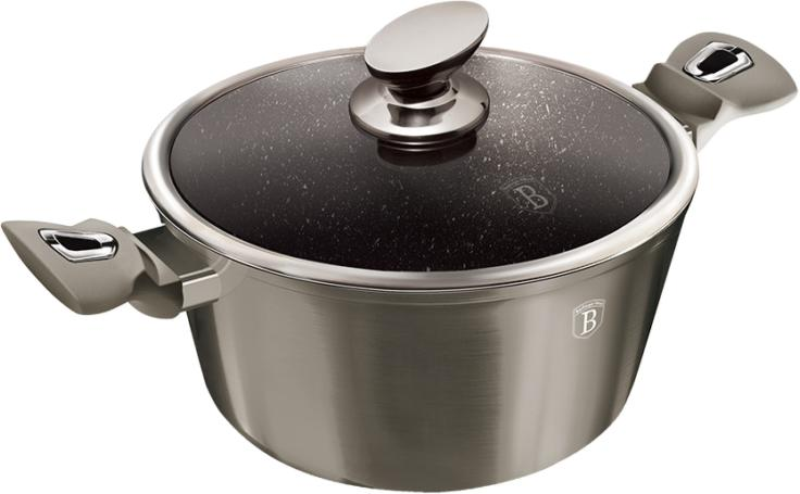 Casserole 30 см Berlinger Haus BH/6193 Carbon Collection
