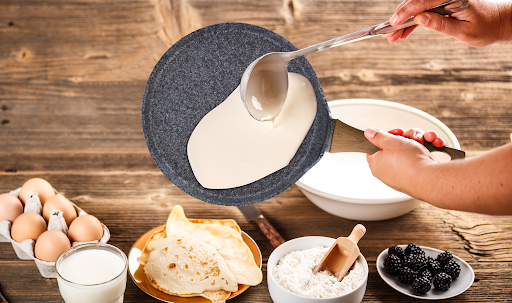 Pancake Pan 25 cm Berlinger Haus BH/1209