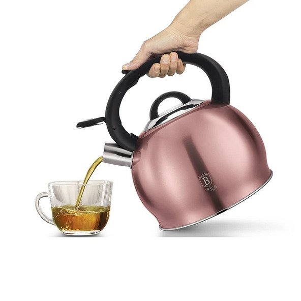 Teapot 3.0 L Berlinger Haus BH/1077 I-Rose Collection