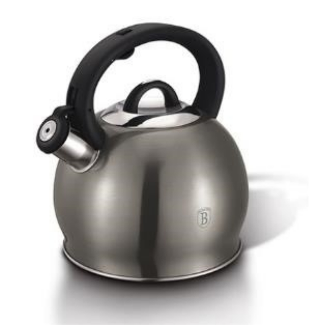 Teapot 3.0 L Berlinger Haus BH/1073 Carbon Collection