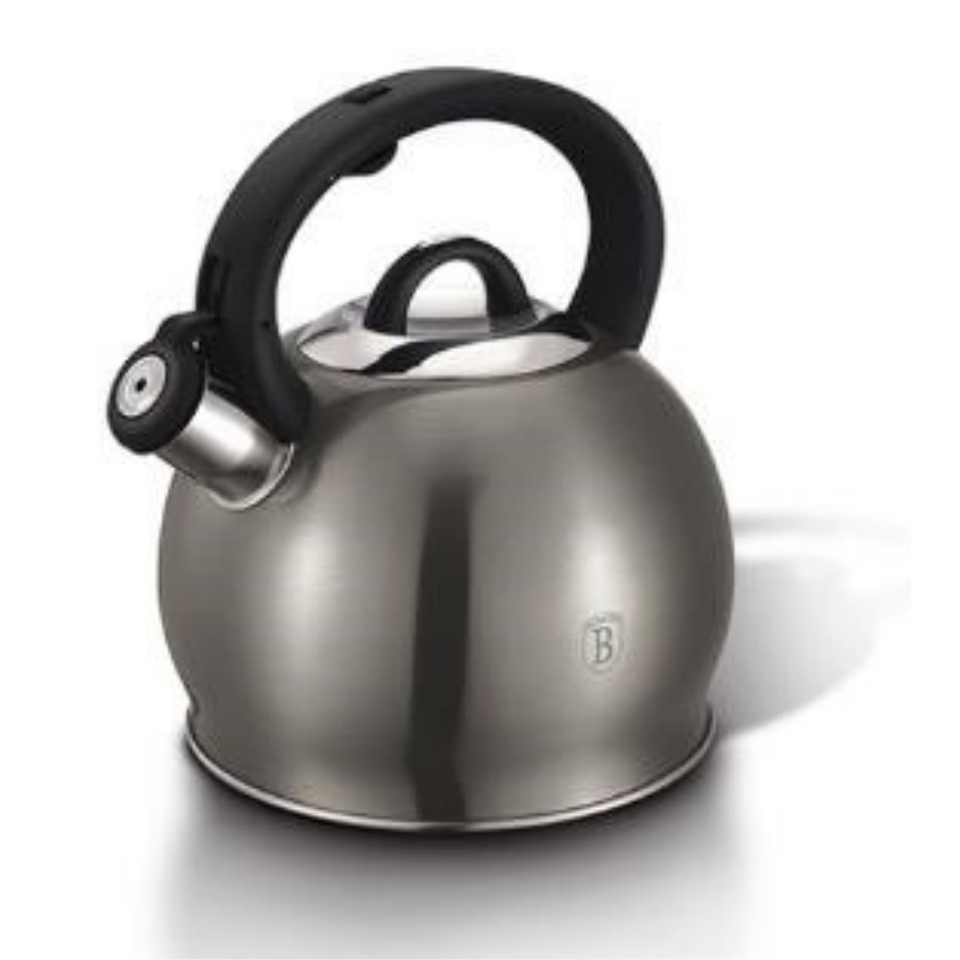 Teapot 3.0 L Berlinger Haus BH/1073 Carbon Collection