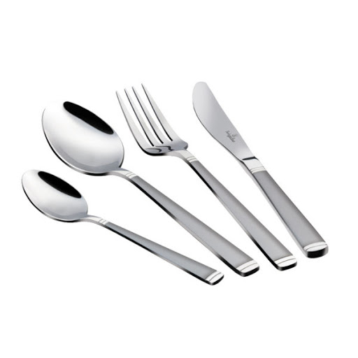 24-Piece Cutlery Set Berlinger Haus BH/2158 Satin Finish