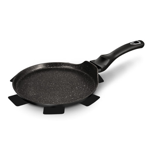 Pancake Pan 25 cm Berlinger Haus BH/1849 Black
