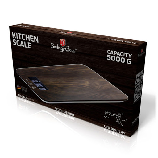 Digital Kitchen Scale Berlinger Haus BH/9005
