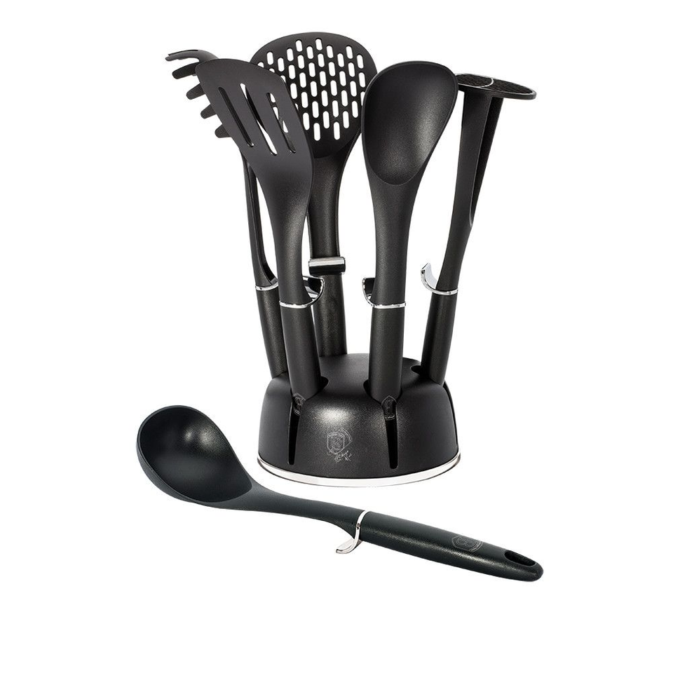 Kitchen Utensils Berlinger Haus BH/6218 Black Royal Collection
