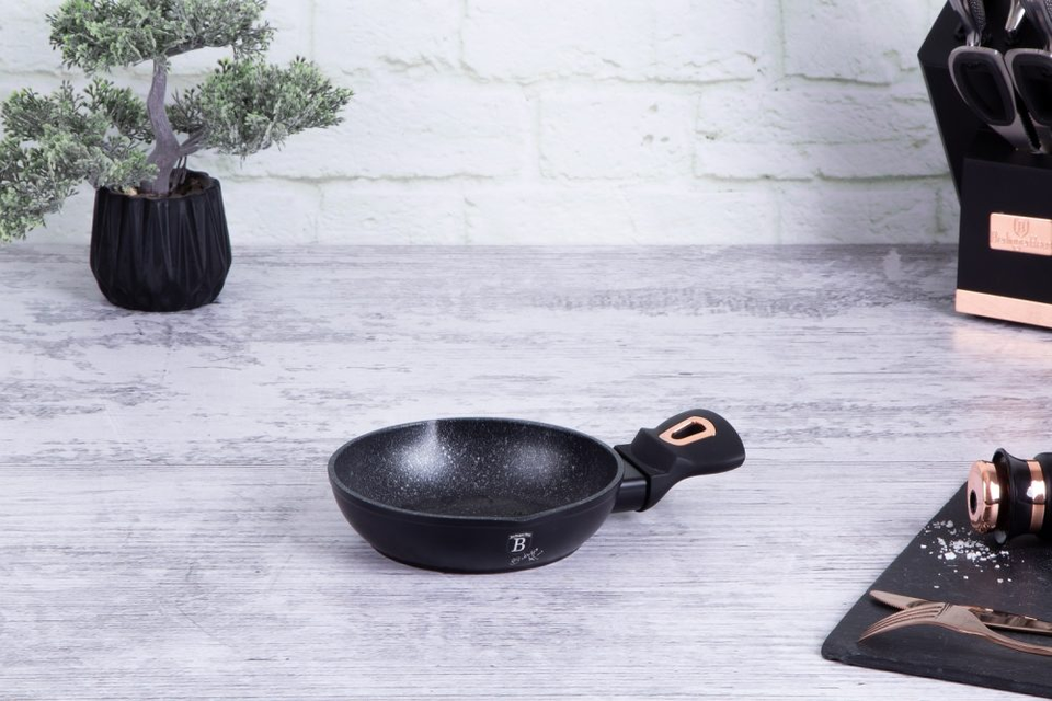 Mini Pan 16 cm Berlinger Haus BH/6134 Black Rose Collection