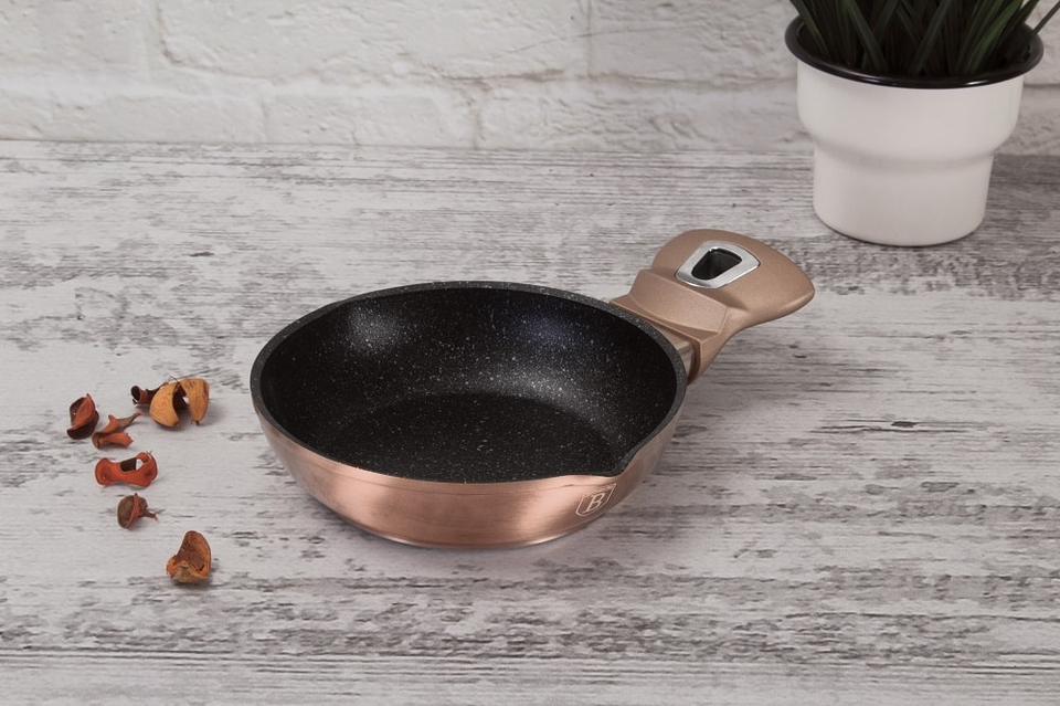 Mini Pan 16 cm Berlinger Haus BH/6133 Rose Gold Collection