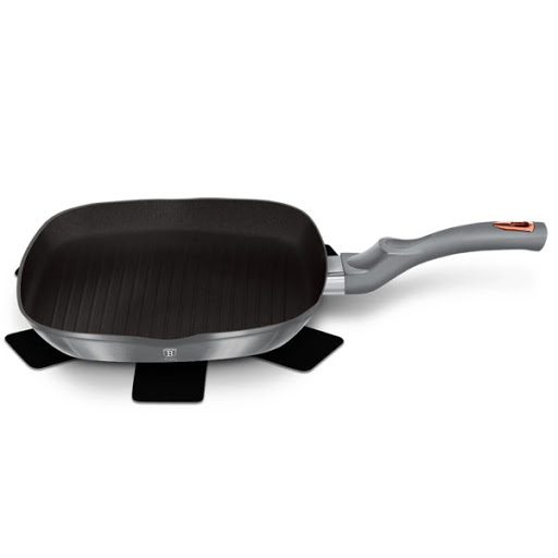 Grill Frying Pan 28 cm Berlinger Haus BH/6004 Moonlight