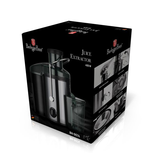 Juice Extractor Berlinger Haus BH/9074 400W