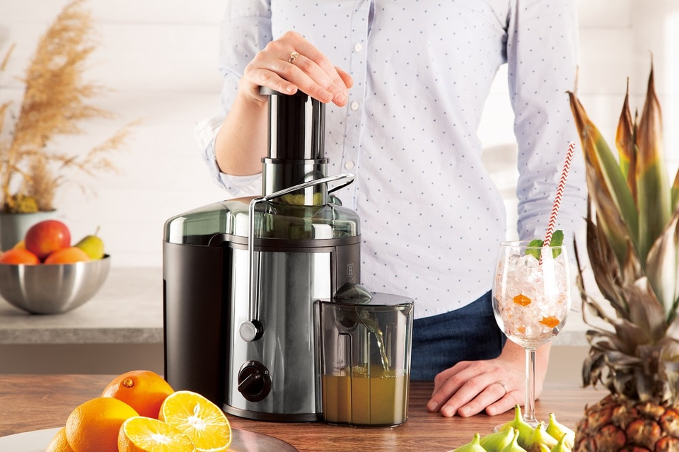 Juice Extractor Berlinger Haus BH/9074 400W
