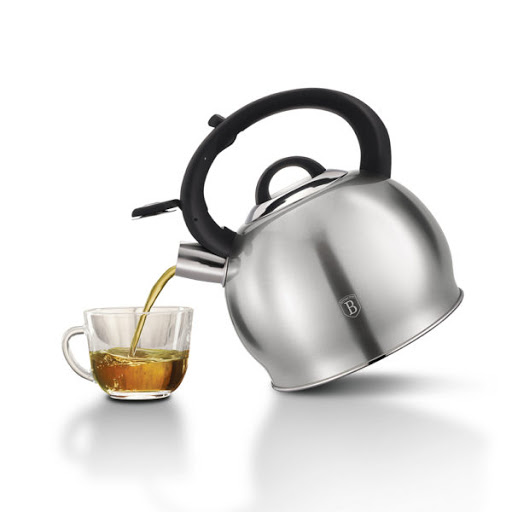 Teapot 3.0 L Berlinger Haus BH/6397 Inox