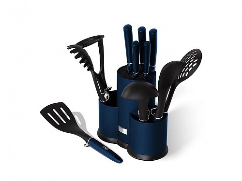 12-Piece Knife & Utensils Set Berlinger Haus BH/6249 Aquamarine Collection