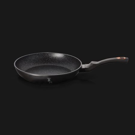 Frying Pan 24 cm Berlinger Haus BH/1634N Black Rose Collection