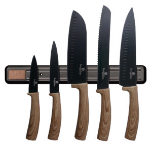 6-Piece Knife Set Berlinger Haus BH/2541 Forest Collection