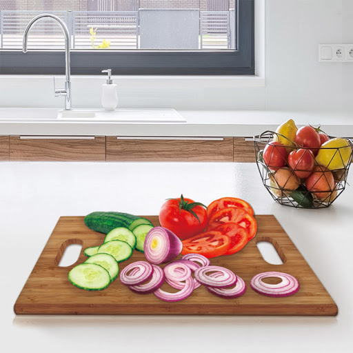 Bamboo Cutting Board Berlinger Haus BH/2406