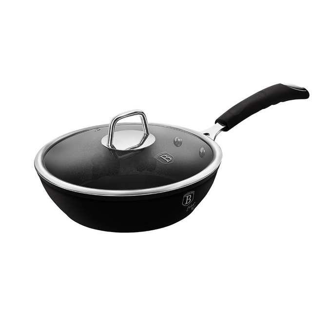 Frying Pan 24 cm Berlinger Haus BH/6119 Black Professional Line
