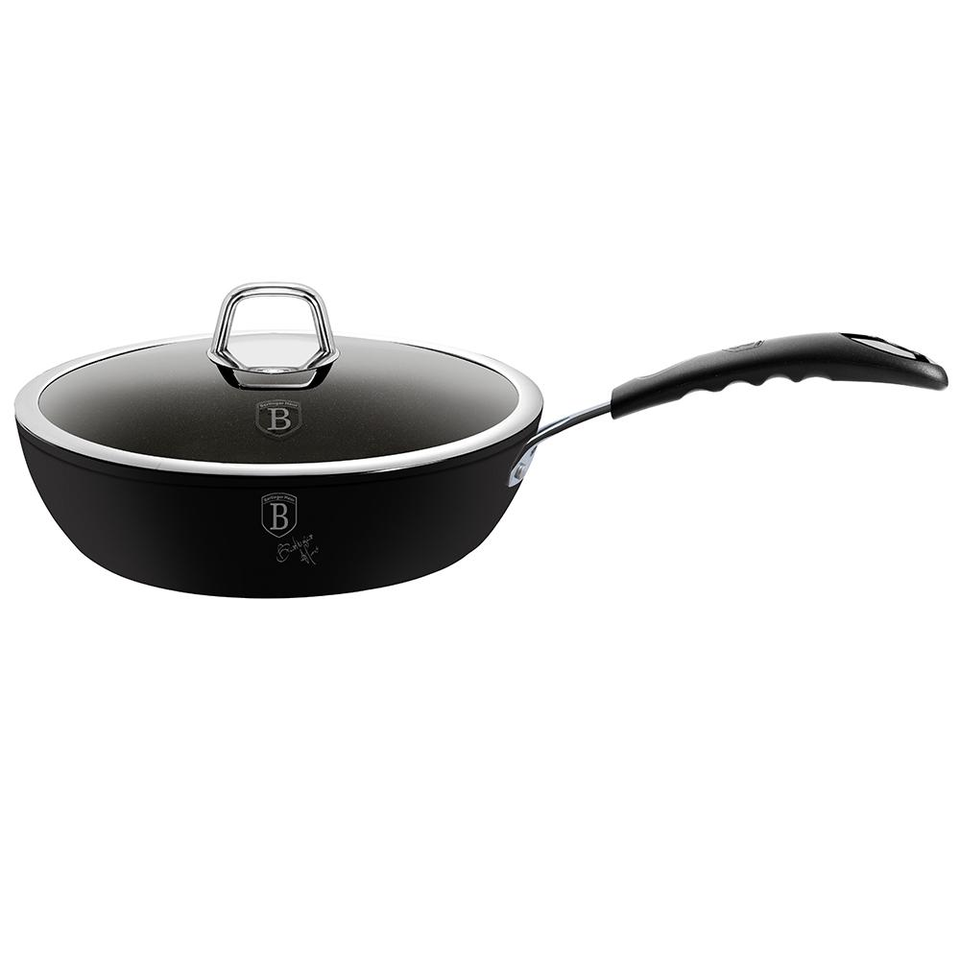 Frying Pan 24 cm Berlinger Haus BH/6119 Black Professional Line