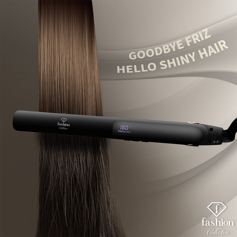 Luxury Hair Straightener 210°C | Fashion by Berlinger Haus