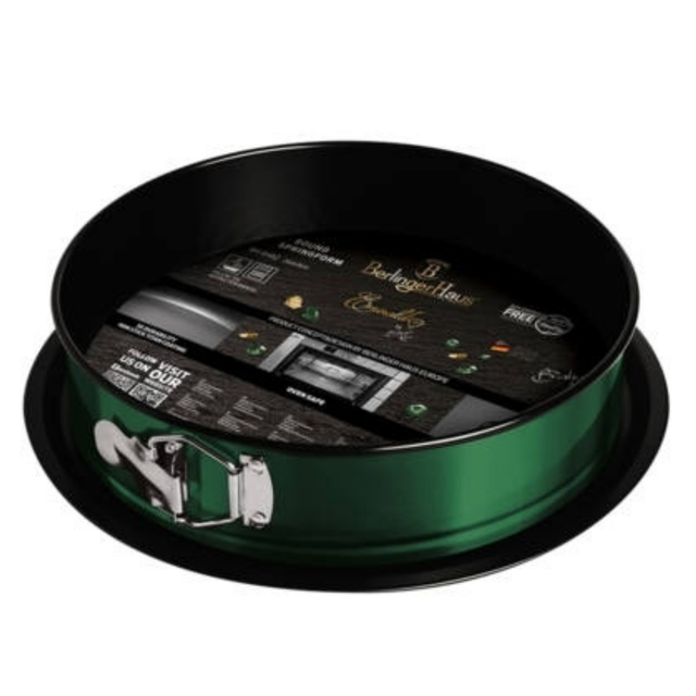 Round Cake Tin Berlinger Haus BH/6462 Emerald Collection