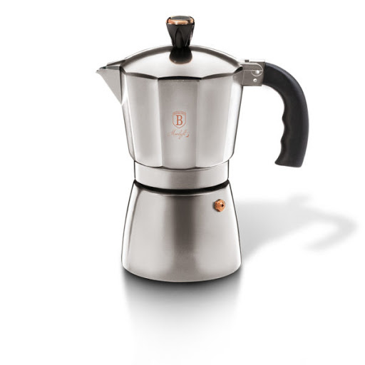 Coffee Maker 6 Cups Berlinger Haus BH/6390 Moonlight Collection