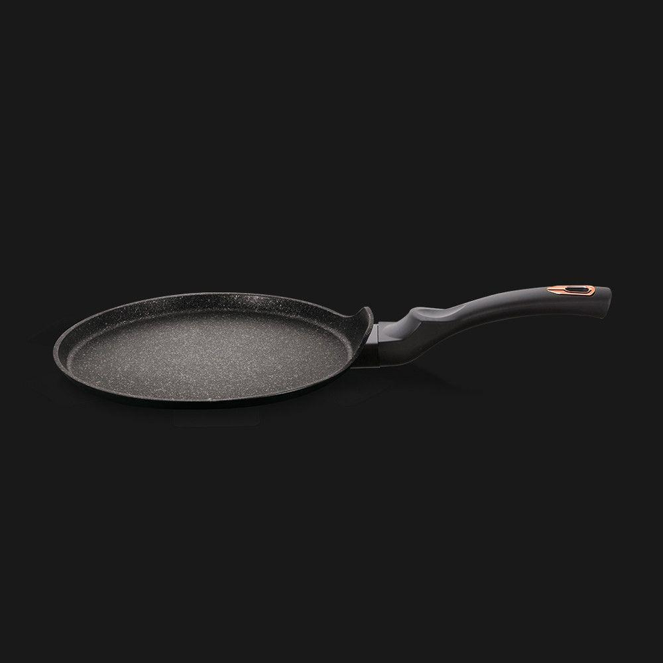 Pancake Pan Berlinger Haus BH/1639 Black Rose Collection