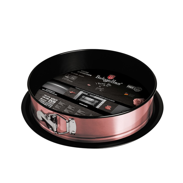 Spring Form Berlinger Haus BH/6468 I-Rose Collection