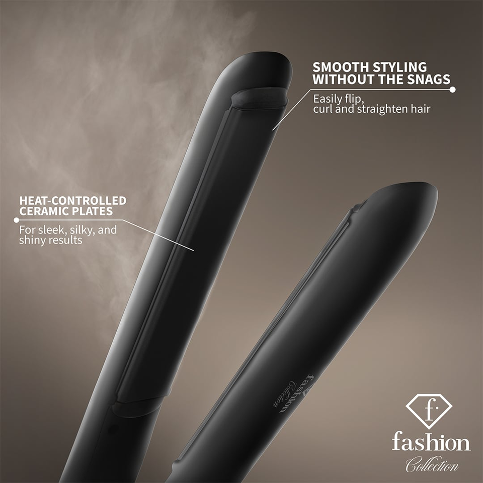 Luxury Hair Straightener 210°C | Fashion by Berlinger Haus