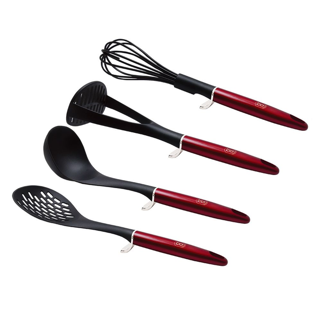 Kitchen Utensils Berlinger Haus BH/6234 Burgundy Red