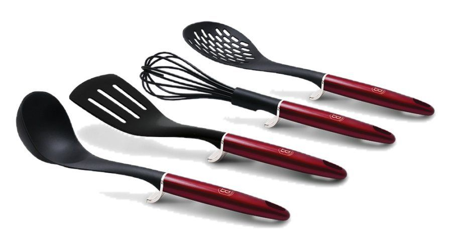 Kitchen Utensils Berlinger Haus BH/6234 Burgundy Red