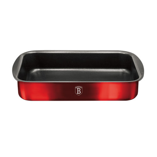 Roaster Berlinger Haus BH/1541 Burgundy Collection Red