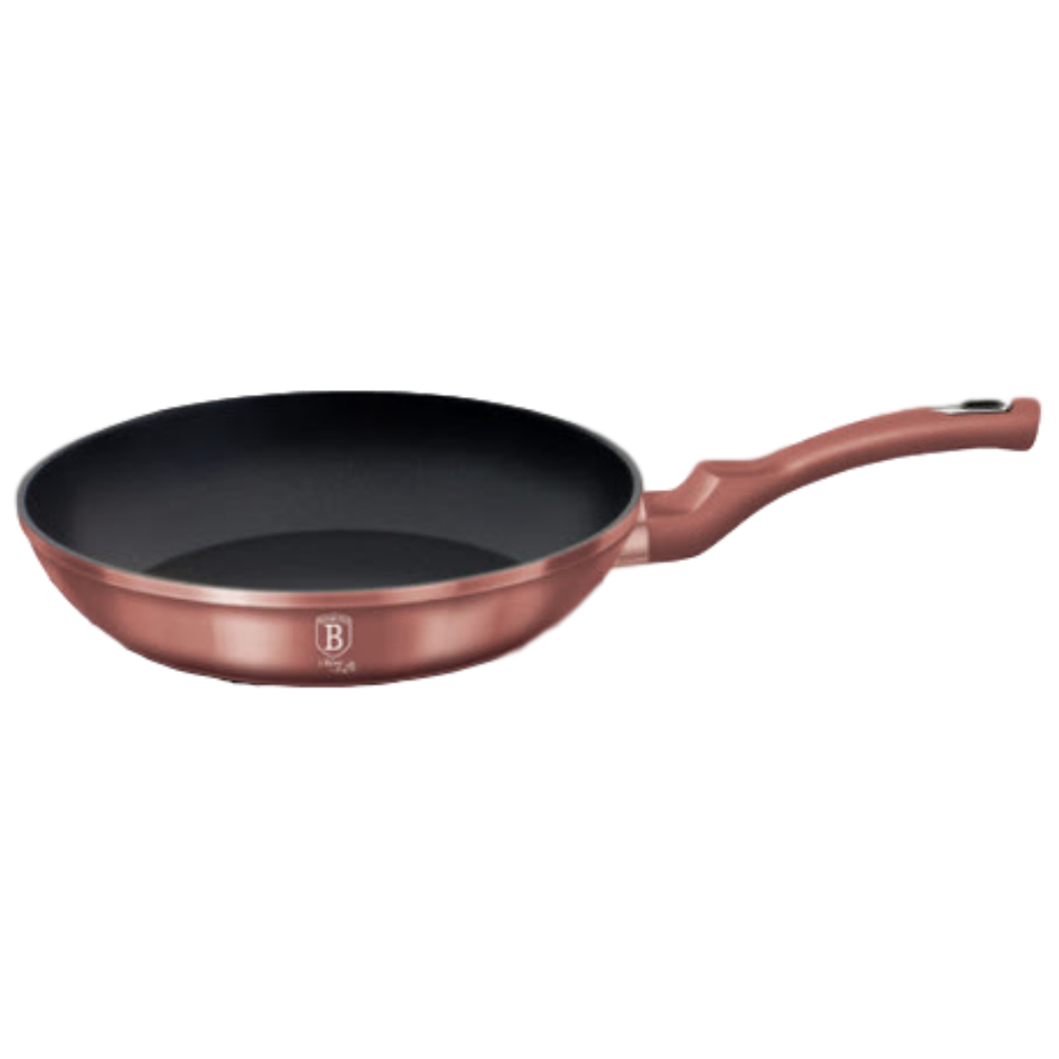 Cooking Pan 28 cm Berlinger Haus BH/6025 I-Rose