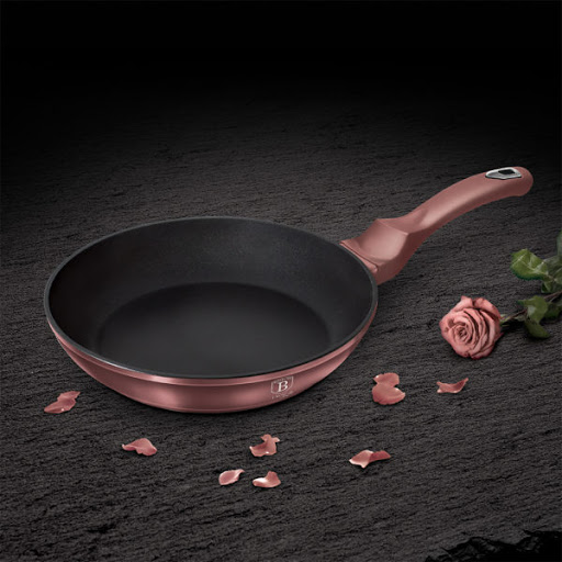Cooking Pan 28 cm Berlinger Haus BH/6025 I-Rose