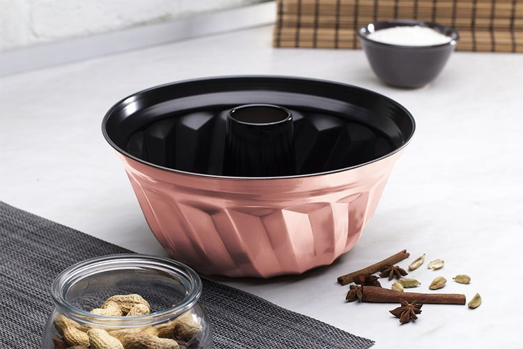 Bundt Berlinger Haus BH/6465 I-Rose Collection Pink