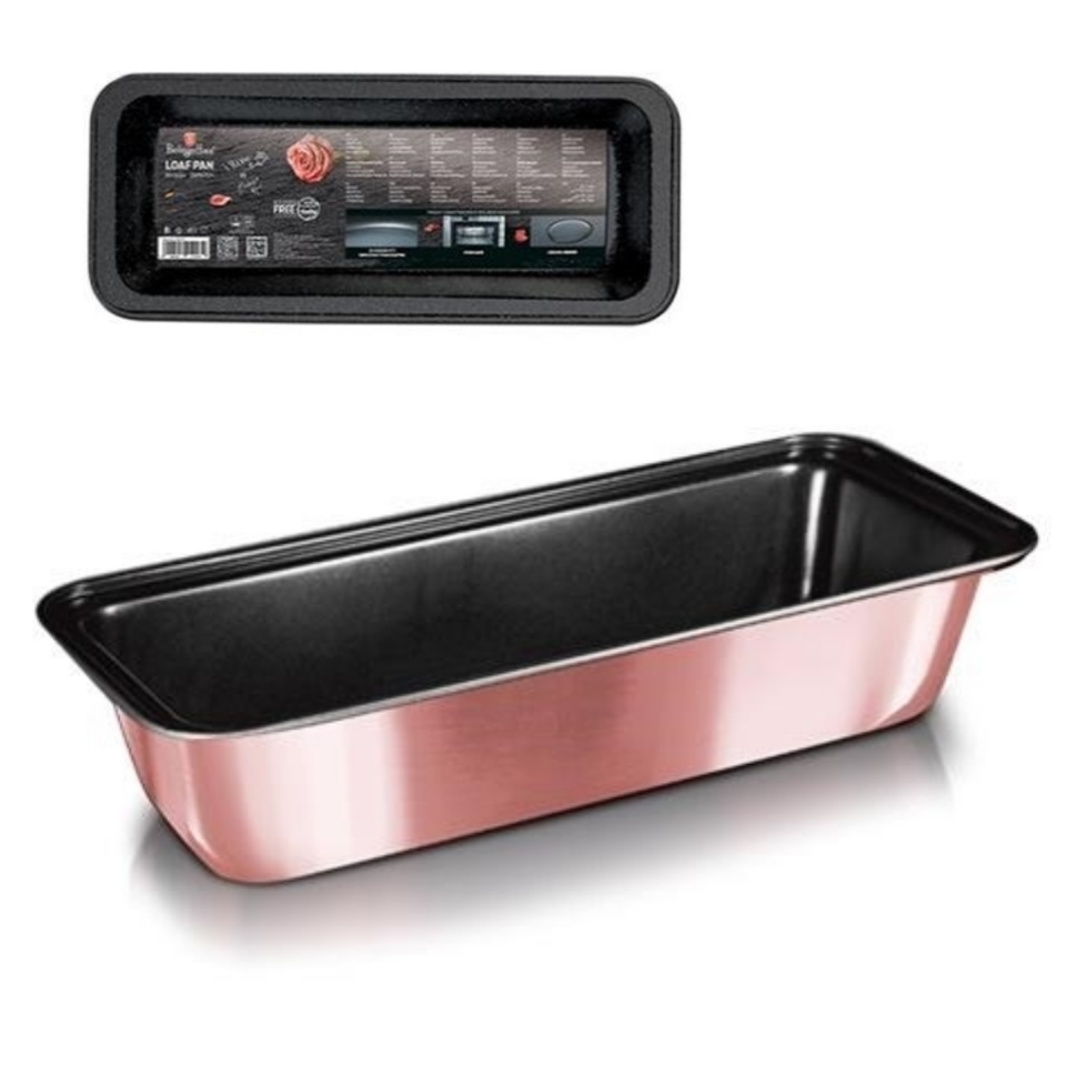 Loaf Tin Berlinger Haus BH-6464 I-Rose Collection