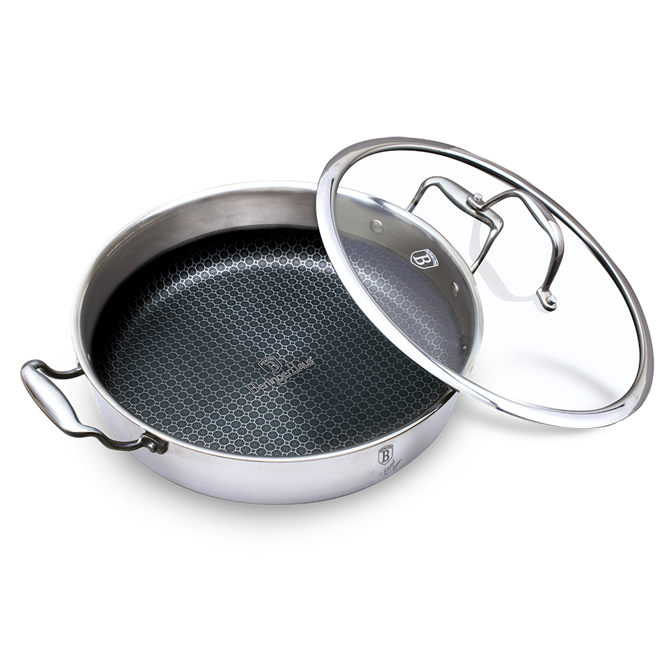 Shallow Pot 28 cm Berlinger Haus BH/6563 Eternal Collection