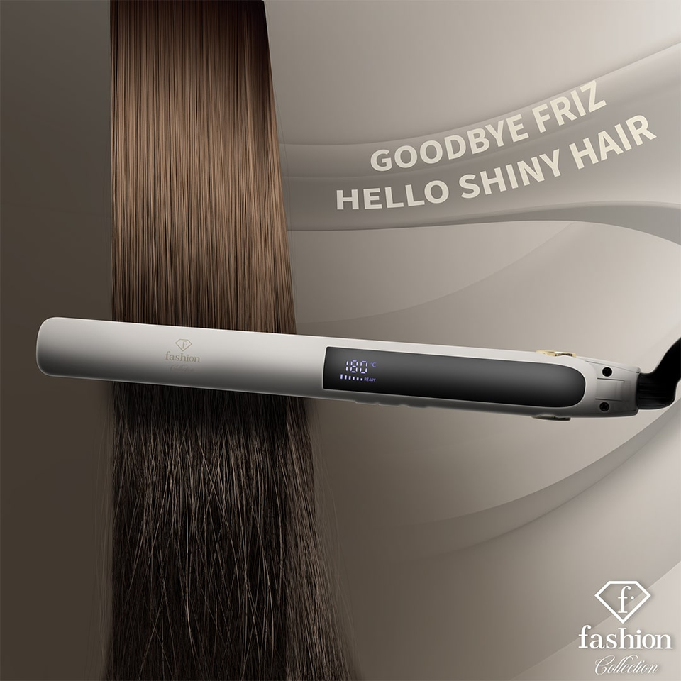 Hair Straightener Fashion by Berlinger Haus FTV0147