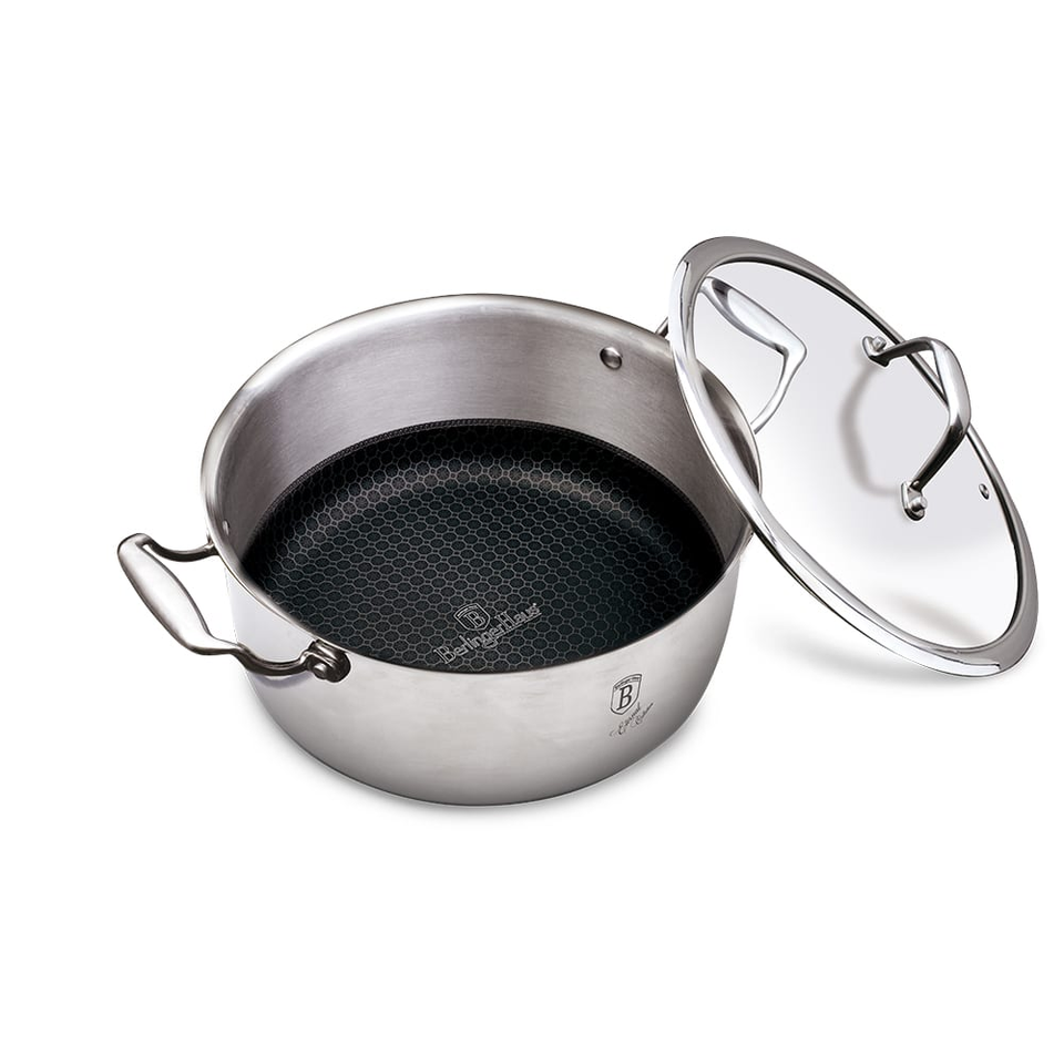 Stainless Steel Casserole