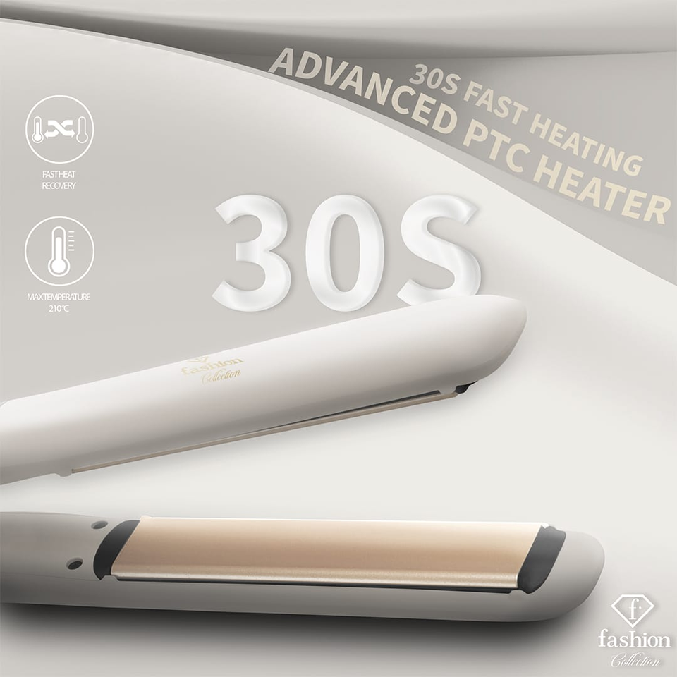 Hair Straightener Fashion by Berlinger Haus FTV0147